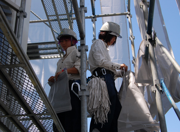 株式会社BRAST（ブラスト）求人情報・女性職人