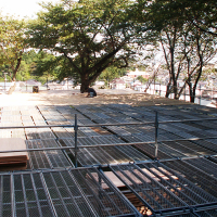 株式会社BRAST（ブラスト）/ その他の取り組み、ステージ（1）のイメージ